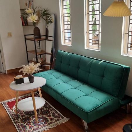 Cozy Central House Haiphong Exterior foto