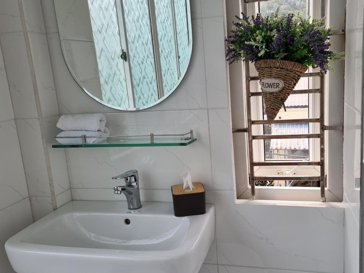 Cozy Central House Haiphong Exterior foto