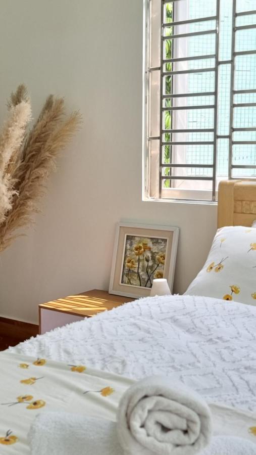 Cozy Central House Haiphong Exterior foto