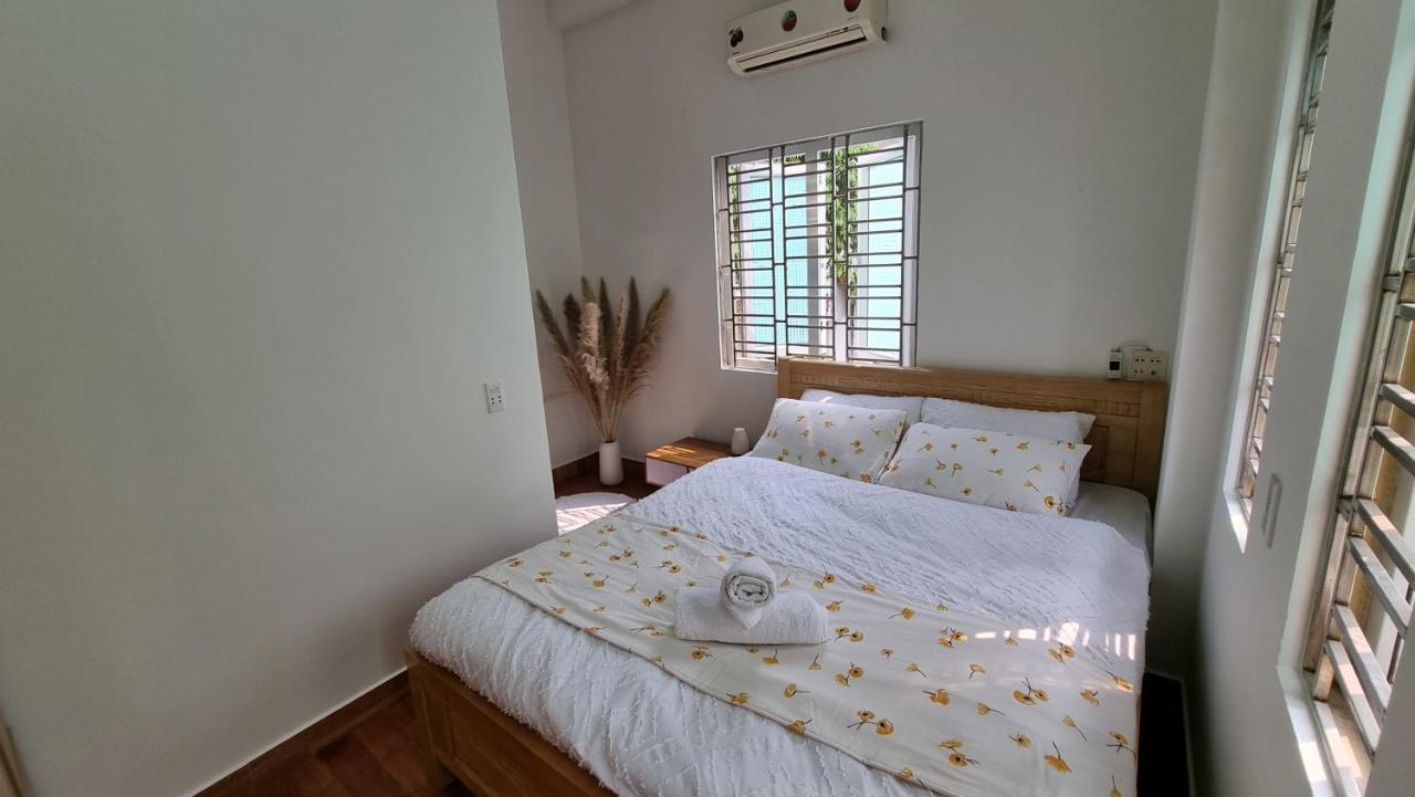 Cozy Central House Haiphong Exterior foto