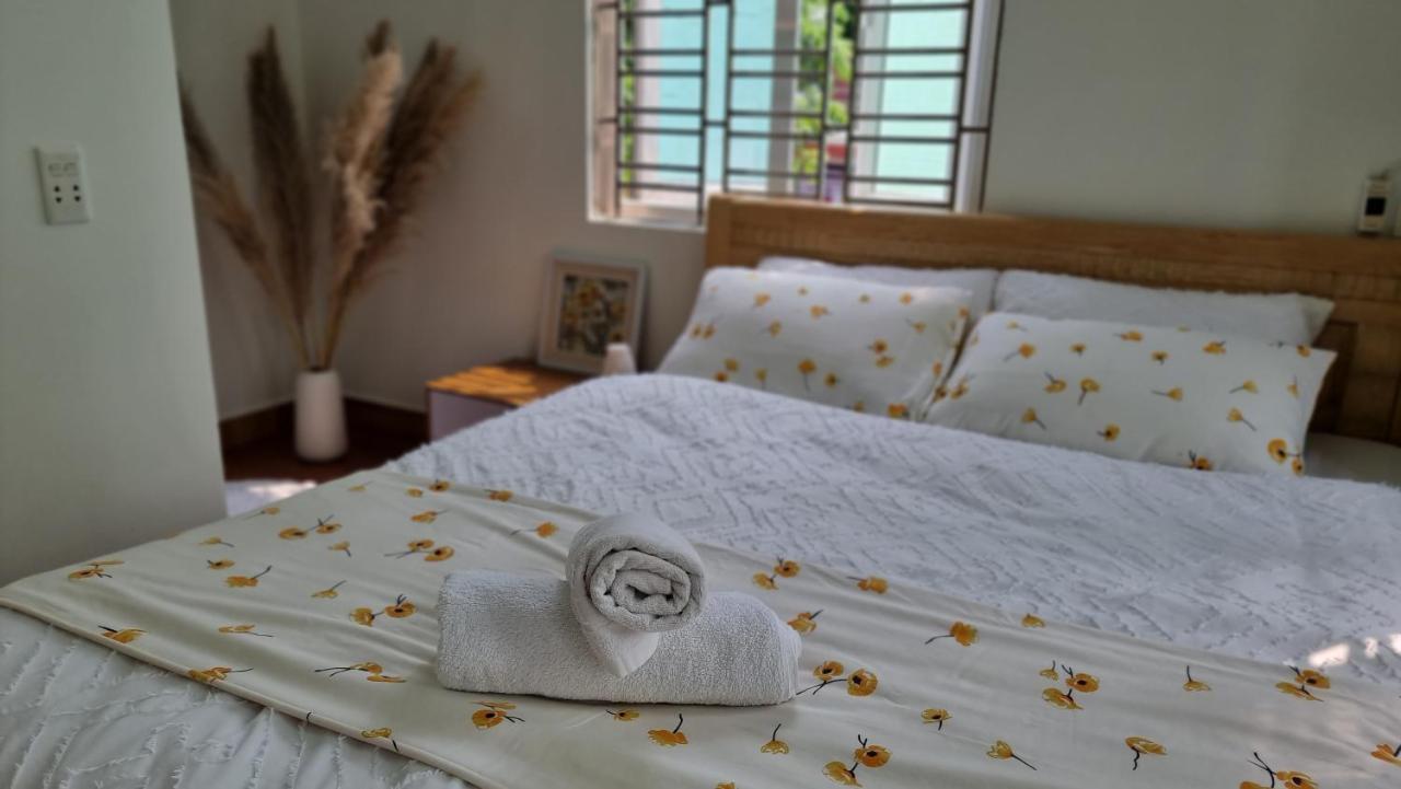 Cozy Central House Haiphong Exterior foto