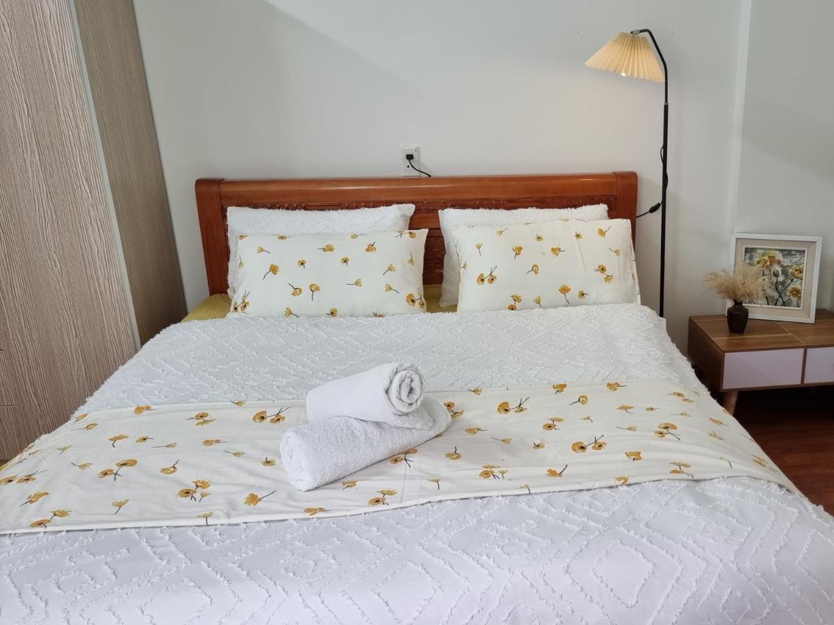 Cozy Central House Haiphong Exterior foto