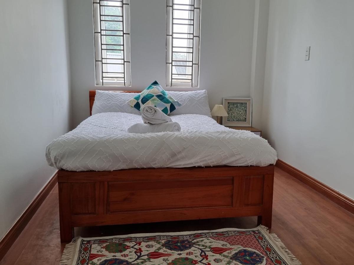 Cozy Central House Haiphong Exterior foto