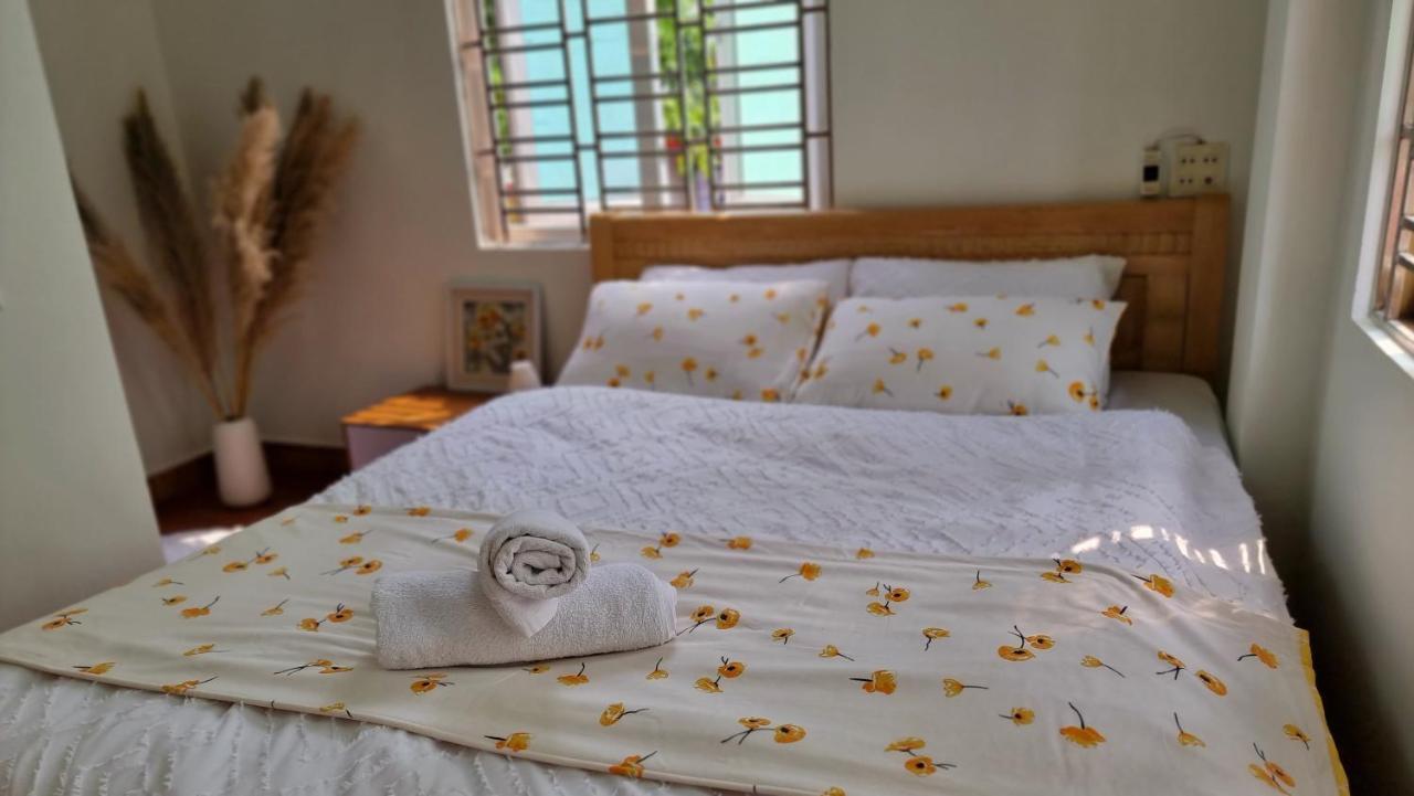 Cozy Central House Haiphong Exterior foto