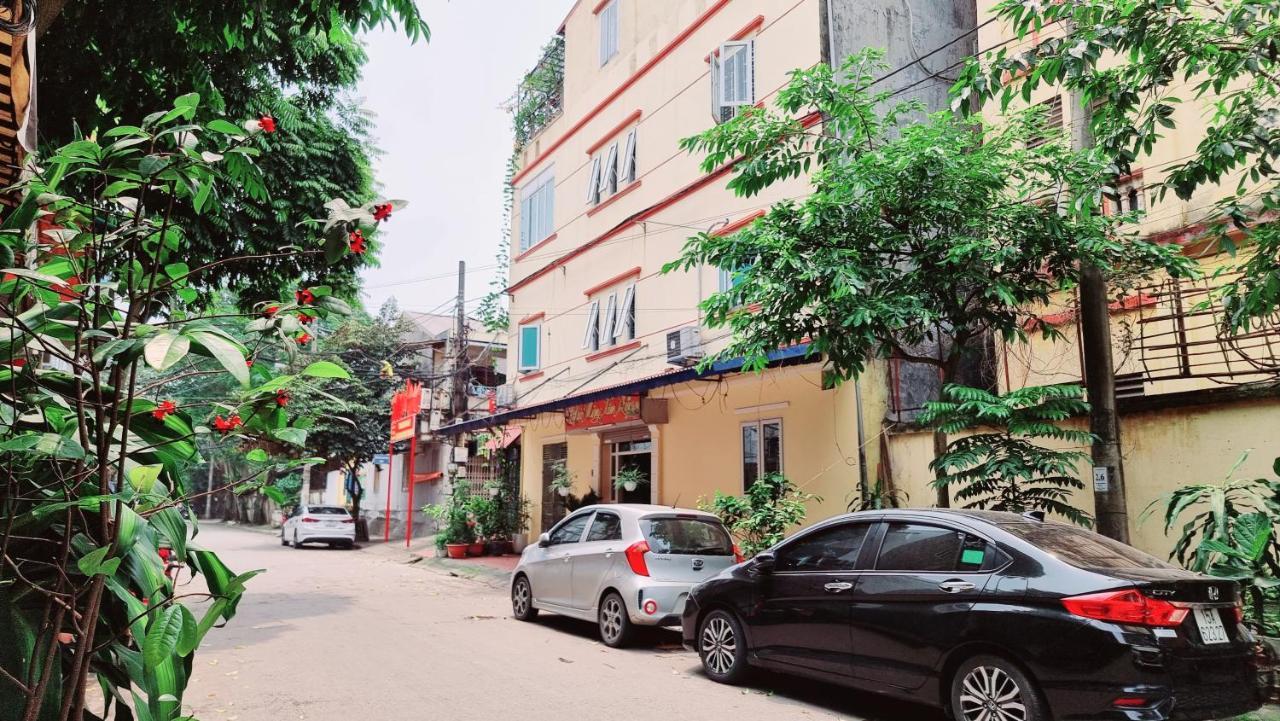 Cozy Central House Haiphong Exterior foto