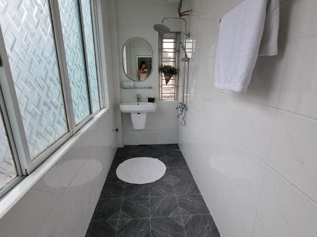 Cozy Central House Haiphong Exterior foto